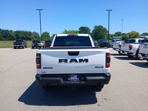 Used 2024 RAM 1500 Rebel AWD/4WD image 7