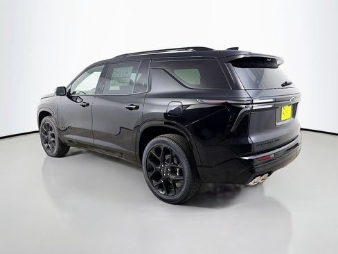 New 2026 Chevrolet Traverse RS w/ LPO, Floor Liner Package AWD/4WD image 7