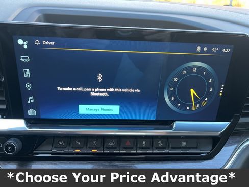 Used 2024 Chevrolet Silverado 1500 LTZ w/ LTZ Premium Package image 92