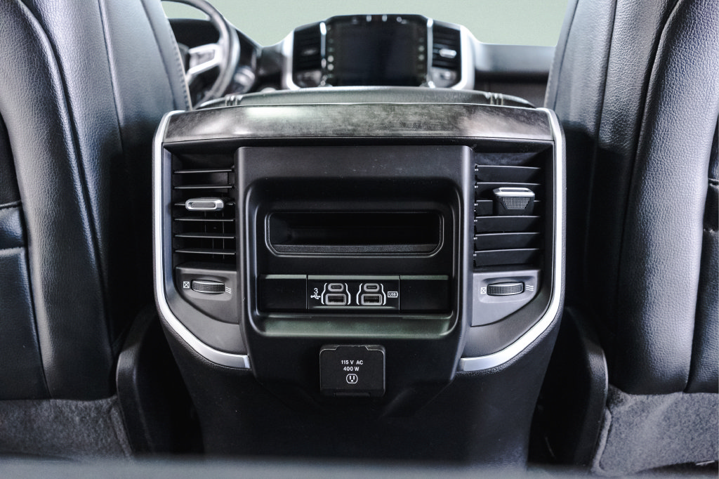 Used 2020 RAM 1500 Big Horn AWD/4WD image 16