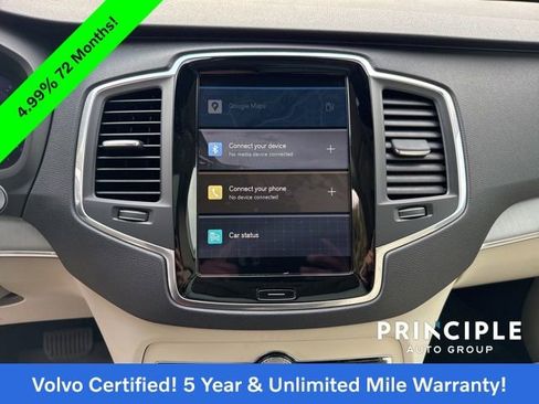 Certified 2025 Volvo XC90 B5 Core w/ Protection Package Premier image 14