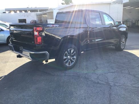Used 2023 Chevrolet Silverado 1500 LT image 4