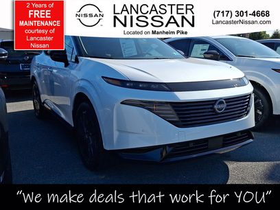 New 2027 Nissan Murano Platinum w/ Cargo Package