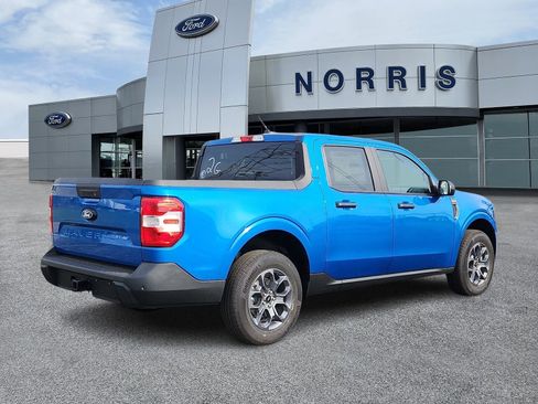 New 2025 Ford Maverick XLT w/ XLT Luxury Package image 4