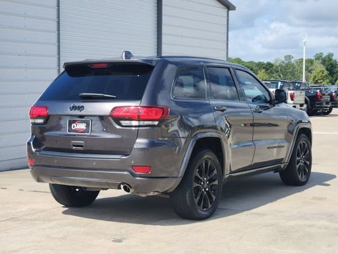 Used 2020 Jeep Grand Cherokee Altitude RWD image 7