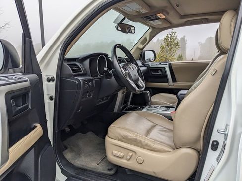 Used 2013 Toyota 4Runner Limited image 30