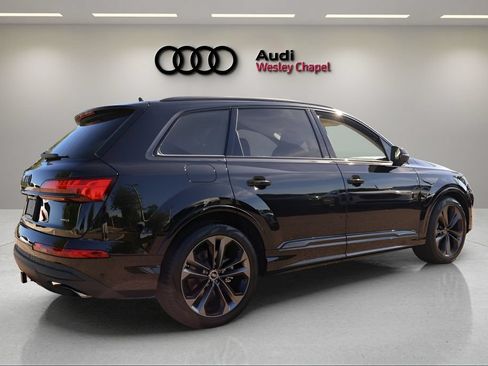 New 2026 Audi Q7 3.0T Premium Plus AWD/4WD image 5