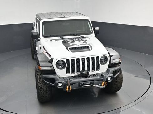 Used 2021 Jeep Gladiator Mojave AWD/4WD image 26