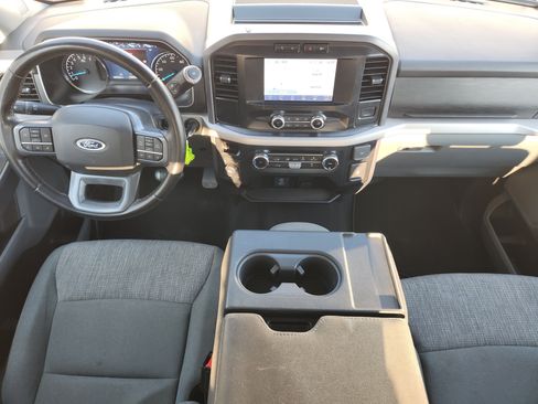 Used 2023 Ford F150 XLT w/ Equipment Group 301A Mid AWD/4WD image 26