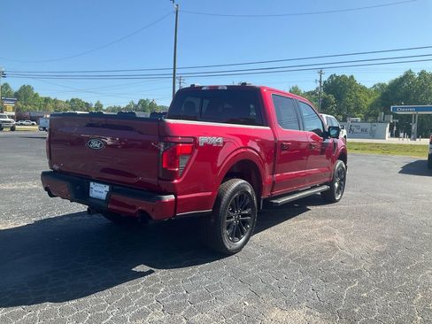 New 2026 Ford F150 XLT w/ Equipment Group 302A MID AWD/4WD image 5