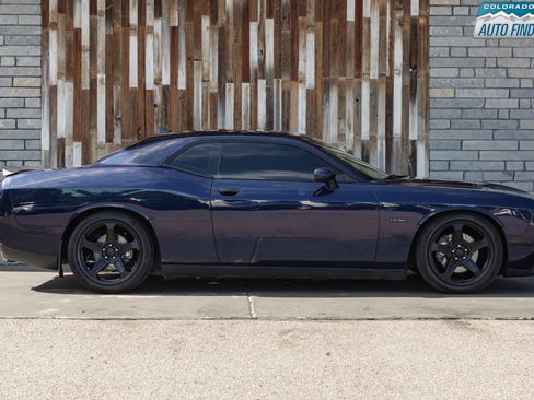 Used 2017 Dodge Challenger R/T Plus RWD image 8