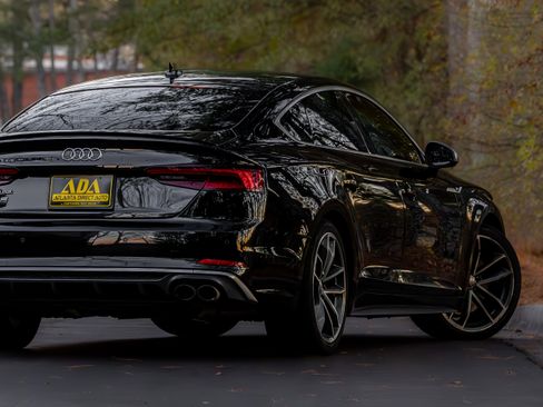 Used 2018 Audi S5 Prestige w/ S Sport Package image 30