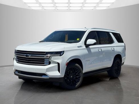 Used 2023 Chevrolet Tahoe High Country AWD/4WD image 1