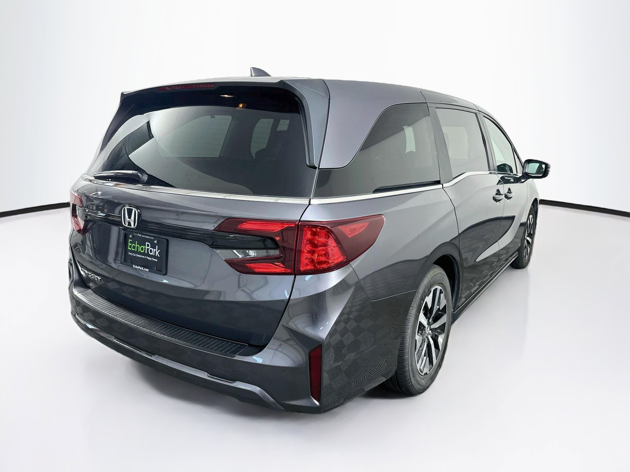Used 2025 Honda Odyssey EX-L image 9