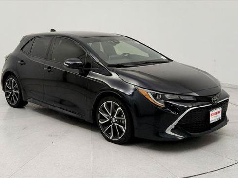 Certified 2021 Toyota Corolla XSE w/ XSE Preferred Package FWD image 1
