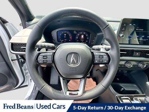 Certified 2025 Acura ADX A-Spec image 12