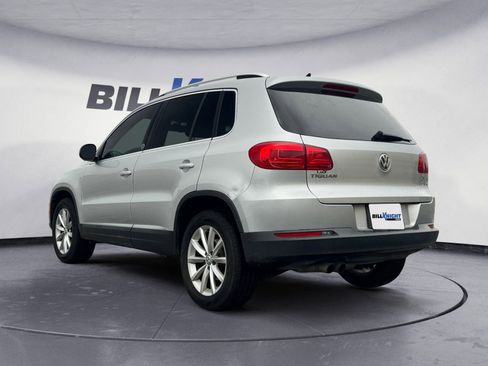 Used 2017 Volkswagen Tiguan Wolfsburg Edition FWD image 3