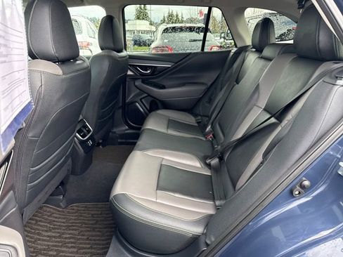 Certified 2025 Subaru Outback Onyx Edition image 13
