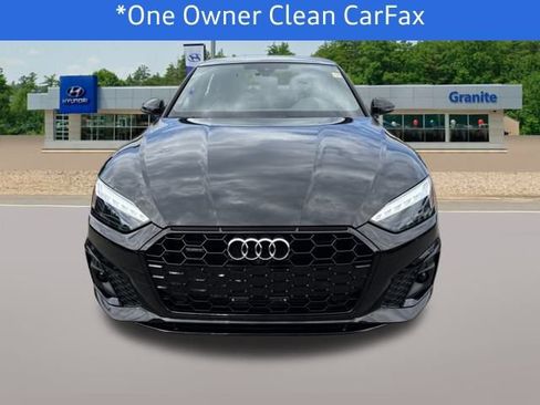 Used 2025 Audi A5 2.0T Premium Plus image 3