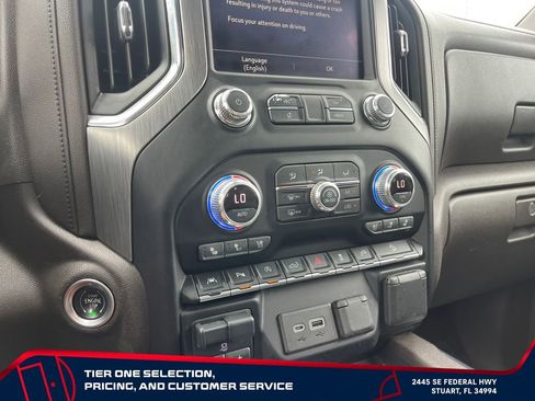 Used 2020 GMC Sierra 1500 Denali w/ Driver Alert Package II AWD/4WD image 29