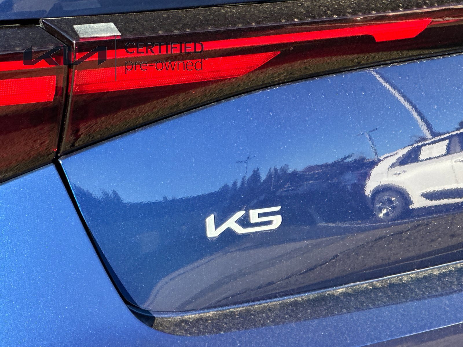 Certified 2025 Kia K5 GT-Line w/ GT-Line Premium Package FWD image 27