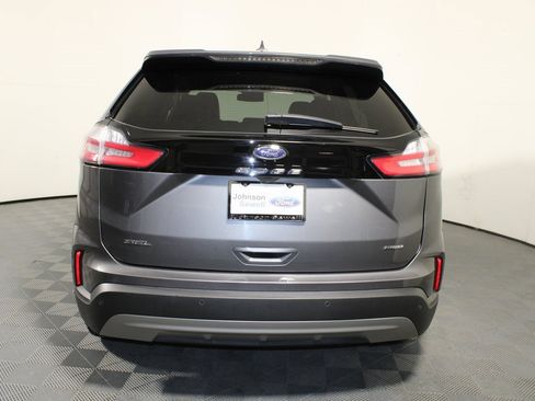 Certified 2024 Ford Edge SEL image 6