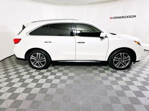 Used 2018 Acura MDX w/Advance Pkg image 2