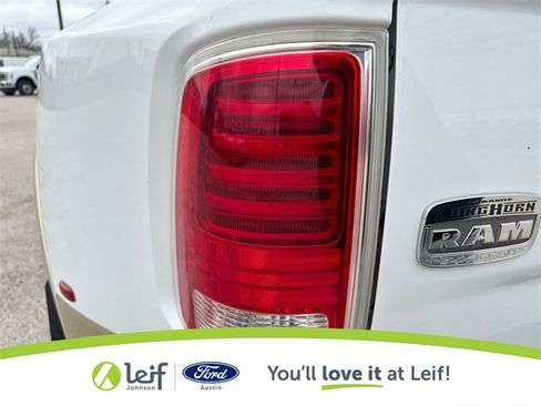 Used 2014 RAM 3500 Laramie Longhorn w/ Protection Group image 38