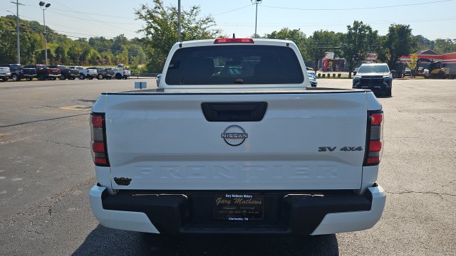 Used 2023 Nissan Frontier SV AWD/4WD image 29