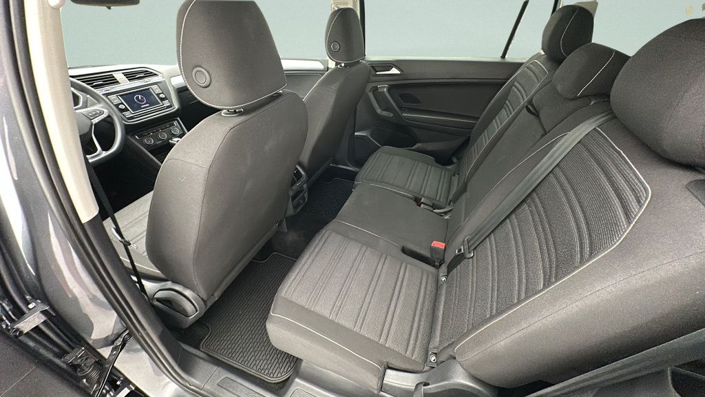 Used 2023 Volkswagen Tiguan S FWD image 10