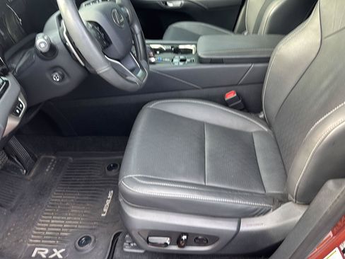 Used 2023 Lexus RX 350 Premium Plus w/ Cold Area Package AWD/4WD image 27