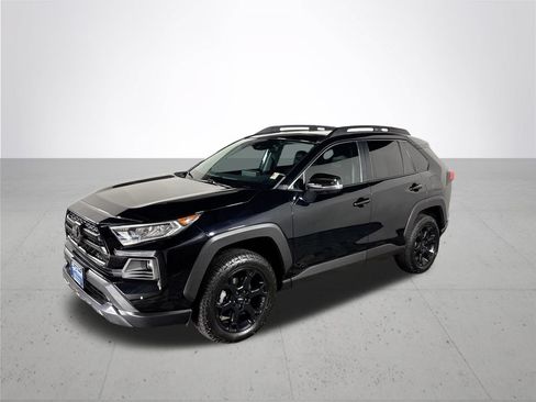Used 2020 Toyota RAV4 TRD Off-Road AWD/4WD image 2