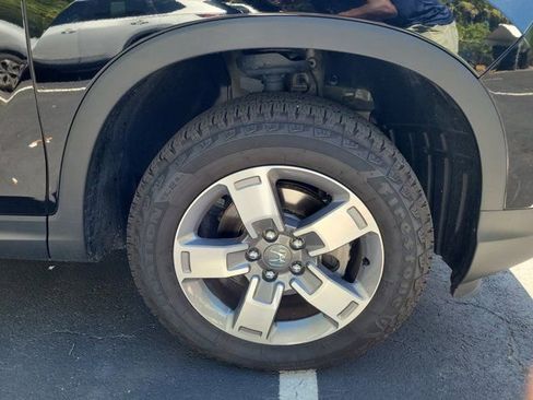 Used 2025 Honda Ridgeline RTL image 2