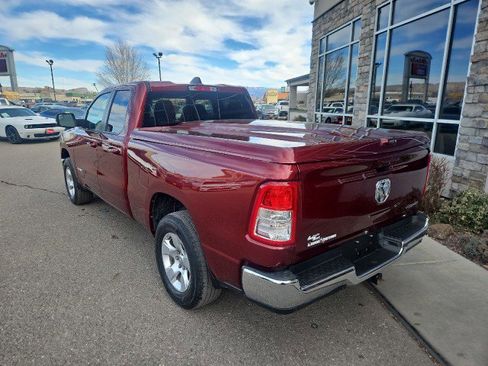 Used 2022 RAM 1500 Lone Star image 3