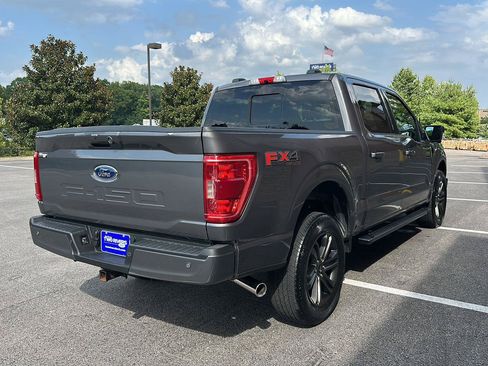 Certified 2022 Ford F150 XLT w/ Equipment Group 302A High AWD/4WD image 5