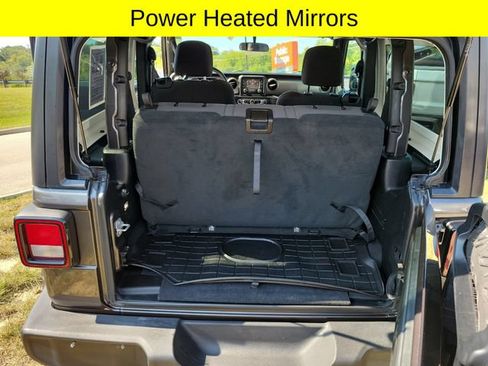 Used 2020 Jeep Wrangler Sport AWD/4WD image 26