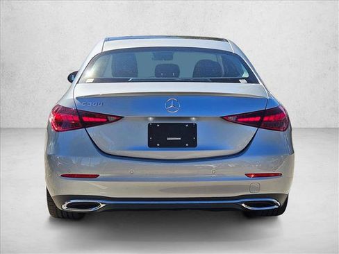 Certified 2026 Mercedes-Benz C 300 Sedan image 8