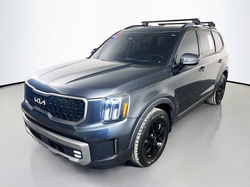 Used 2023 Kia Telluride SX Prestige X-Pro AWD/4WD image 4