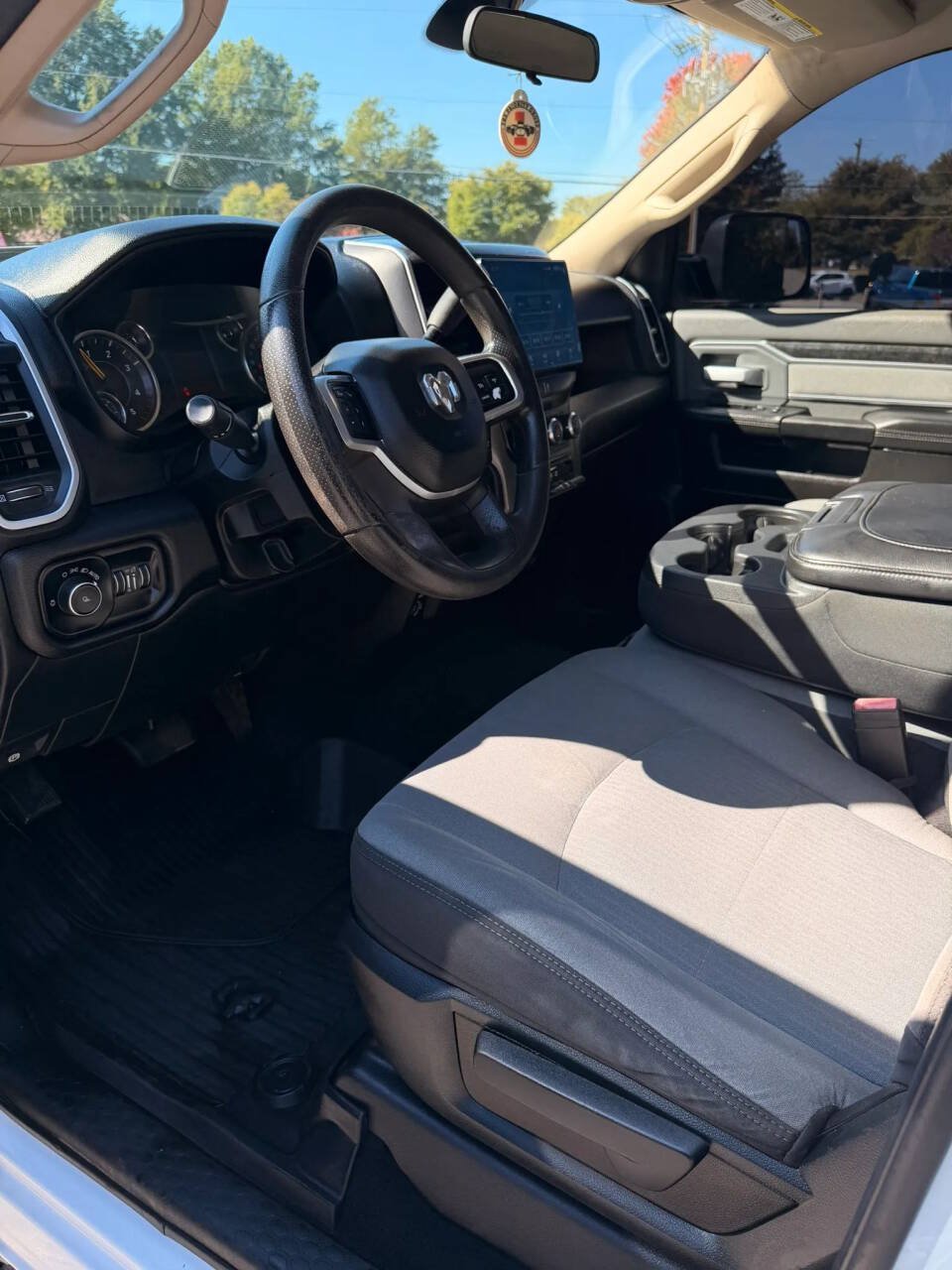 Used 2019 RAM 3500 Big Horn AWD/4WD image 13