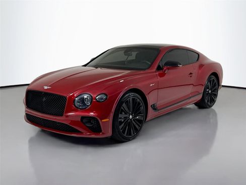 Used 2022 Bentley Continental GT Speed image 10