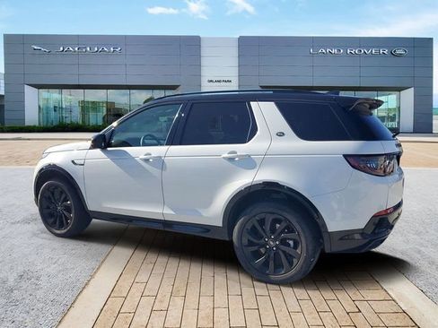 Used 2025 Land Rover Discovery Sport Dynamic SE AWD/4WD image 7