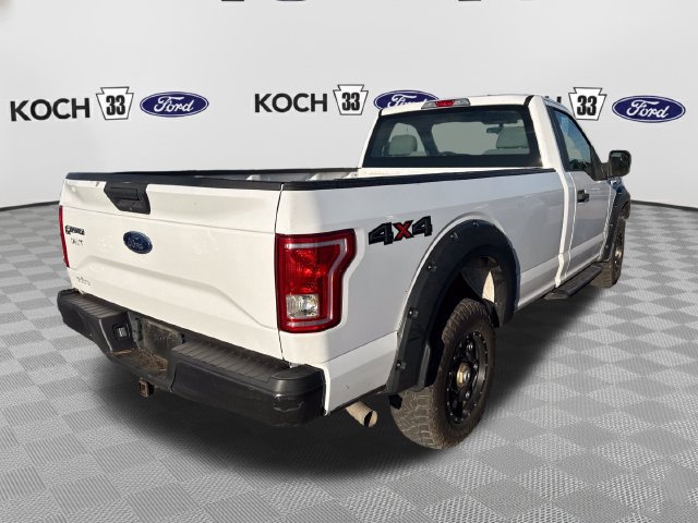 Used 2017 Ford F150 XL w/ Equipment Group 101A Mid AWD/4WD image 7
