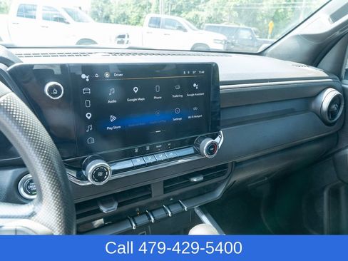 Used 2023 Chevrolet Colorado W/T w/ WT Convenience Package II AWD/4WD image 22
