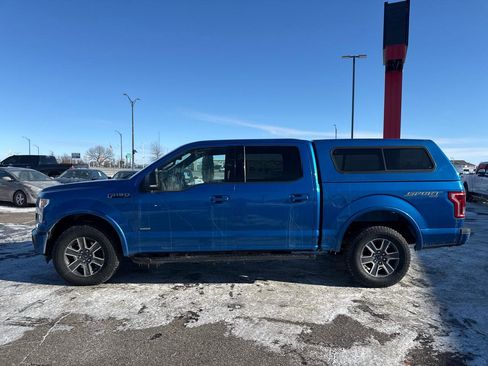 Used 2015 Ford F150 XLT w/ Equipment Group 302A Luxury image 2