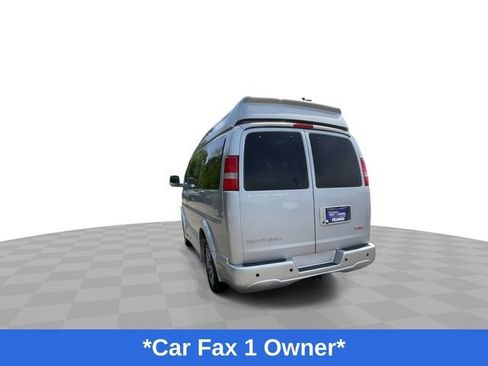 Used 2025 GMC Savana 2500 w/ Driver Convenience Package RWD image 8