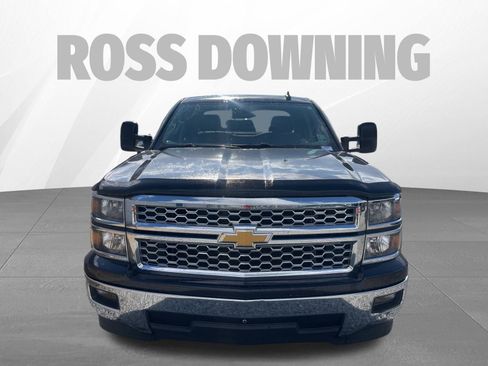 Used 2015 Chevrolet Silverado 1500 LT w/ LT Convenience Package image 2