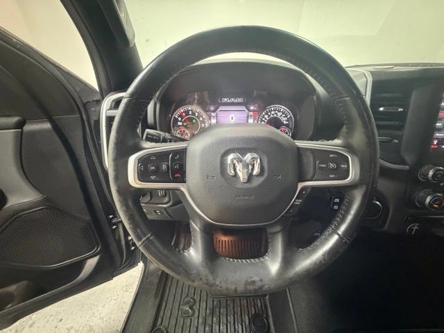 Used 2021 RAM 1500 Big Horn AWD/4WD image 15
