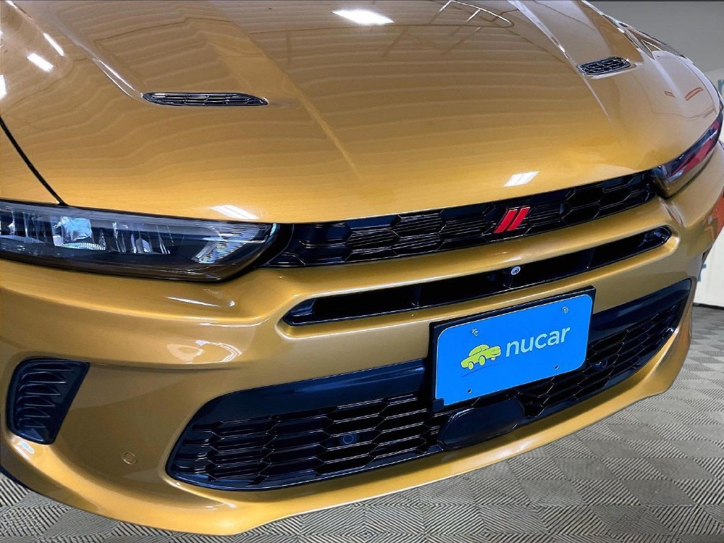 Used 2024 Dodge Hornet R/T w/ Tech Pack w/o Parking AWD/4WD image 31
