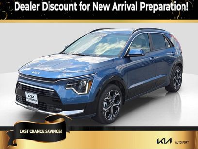 New 2025 Kia Niro EX Touring