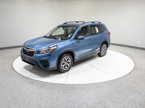 Used 2019 Subaru Forester Premium AWD/4WD image 35